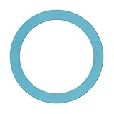 Play Juggling - Jonglierring Standardmodell - Durchmesser 32cm, 110 gr (Pastellblau)