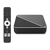 Dune HD Homatics Box R 4K Plus Android TV 11 | Media Player | Chromecast | Mini PC | Netflix in 4K Dolby Vision & Atmos | 4GB / 32GB, AV1, Wi-Fi 6, 1Gbit, ISO 4K DV P7 FEL MKV AFR | HDR10+ | DTS