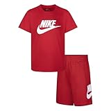 Nike Club Tee & Short Set