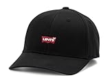 Levi's Herren Housemark Flexfit Cap, Regular Black,...