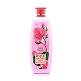 Biofresh Rose of Bulgaria Bodylotion Blasam reich mit 100% natürlichem Rosenwasser, Vitamin E & Rosmarin, 330 ml