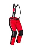 BERKNER Jethose, Jetskihose, Jet-Skihose Model Snow-Winner in rot - schwarz, Gr. S