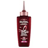 L'Oréal Paris Elvital Serum gegen Haarausfall durch Haarbruch, Für kraftloses, brüchiges Haar, Mit 1,5% Aminexil, Koffein und Arginin, Full Resist Anti-Haarverlust Haarfluid, 1 x 102 ml