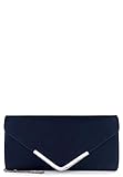 Tamaris Clutch TAS Amalia 30454 Damen Handtaschen Uni blue 500