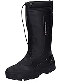 Spirale Winterstiefel Ötz Stiefel gefüttert schwarz 44