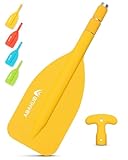 Abahub 1PCS Teleskop Paddel 53-106cm Stechpaddel Notfall...