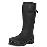 Lakeland Active Herren Helton Neopren-Gummistiefel - Schwarz - 46