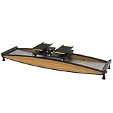 DHMYYXGS Maschine Ski-Trainingsgerät,Simuliertes Ski-Gerät Innenbereich,Indoor-Ski-Trainings-Simulator,Für Training Von Taille,Bauch Und Beinen,Schnee-Ski-Simulator Fitnessstudio Zu Hause