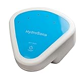 chi-enterprise Kontroll-Einheit für Hydrosana Fuß-Elektrolyse-Bad I hochwertige Ersatz-Kontrolleinheit - für Hydrosana Detox Fußbad & Fußpflege-Gerät I Steuer-Gerät blau-weiß 1 Stück