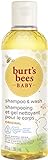 Burt's Bees Baby Shampoo & Waschgel, Parfümfreie, sanfte...