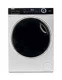 Haier I-PRO SERIE 7 HW70-B14979 Waschmaschine / 7 kg / A - beste Effizienz / Direct Motion Motor - absolut leise / XL-Trommel / Refresh-Dampfprogramm / Vollwasserschutz