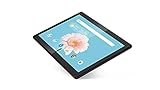 Lenovo Tab M10 25,5 cm (10,1 Zoll, 1280x800, HD, WideView, Touch) Tablet-PC (Quad-Core, 2GB RAM, 16GB eMCP, Wi-Fi, Android 10) schwarz