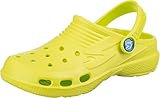 Beck Unisex Kinder Clogs 955 Clogs,Gelb, 35 EU