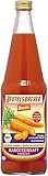 Beutelsbacher Bio Karottensaft Rodelika Direktsaft (6 x 700 ml)