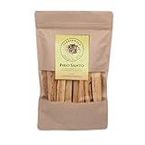 Farbenwald - Palo Santo, 100g, feine Scheite, aus Peru, zum Verräuchern, Bursera graveolens, Räucherwerk