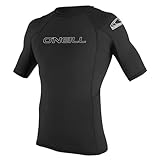 O'NEILL Herren Uv Schutz Basic Skins S/S Crew Rash Vest,...