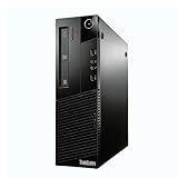 Lenovo, Bereit Desktop-PC, PC, Intel i5, RAM, 16 GB, SSD, 512 GB, Office-Paket 2021, Windows 11 Pro (Generalüberholt)