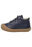 Naturino Cocoon-Lauflernschuhe aus Nappaleder blau 20