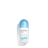 Biotherm Deo Pure Roll-On, 48 H Anti-Transpirant, wirksamer Schutz vor Schweißgeruch, für empfindliche Haut und alle Hauttypen, wirkt pflegend und beruhigend, 75 ml