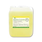 KK Mani-Clean Citro | Cremeseife | Seife | Handwaschseife | 10 Liter Kanister