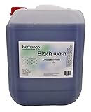 Color-Flüssigwaschmittel black wash für dunkle und schwarze Wäsche 10 Liter Kanister