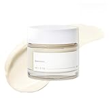 Fermentierte Sojabohnen-Extrakt-Gesichtscreme – tief feuchtigkeitsspendende und pflegende Gesichtscreme, kraftvoll feuchtigkeitsspendend und schließt Feuchtigkeit ein, geeignet für trockene und