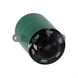 Kompakte Unterwasserkamera für Nachtsicht mit AHD 1080P für professionelles Angelerlebnis (B)