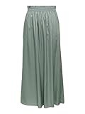 ONLY Damen ONLVENEDIG Life Long Skirt WVN NOOS 15164606, Chinois Green, M