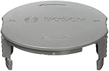 Bosch F016F05320 Spulenabdeckung für Rasentrimmer (EASYGRASSCUT18-230) Original – Bosch Spool Cover – F016F05320 O63 Bosch 3600HC1A00