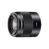 Sony SEL50F18B – 50mm F1.8 Festbrennweite für APS-C (kompaktes, lichtstarkes Objektiv, E-Mount, ideal für Einsteiger & Porträts, kompatibel mit ZV-E10, A6400, A6700)