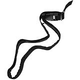 Toyvian Tragbarer Leichter Bauchgürtel mit Verstecktem Geldfach Multifunktionale Hüfttasche für Outdoor Sport Laufen Wandern Reisen Gürteltasche für Männer und Frauen Schwarz
