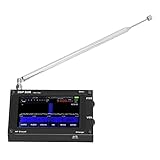 MasYosh SDR -Empfänger, 3,5 -Zoll -IPS -Touchscreen mit DSP -Radio 50 kHz Bis 2 GHz Frequenzbereich für Drahtloses Radio mit STM32H743 -Prozessor und SMA -Antenne
