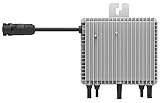 Deye SUN-M80G3-EU-Q0-800W Mikrowechselrichter mit WLAN inkl. BC01-Betteri-Adapter (Steuersatz: 0% nach §12 Abs. 3 UstG), Silver