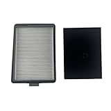 1 Satz Staubsauger-Feinstaubfilter-Schaumfilter 11169285, Kompatibel Mit Miele, Kompatibel Mit Boost, CX1 Cat & Dog, Beutelloser Kanisterstaubsauger