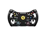 Thrustmaster Ferrari 488 GT3 Wheel Add-On, Rennlenkrad, PC, PS5, PS4, Xbox Series X|S, Xbox One, Offiziell Lizenziert von Ferrari