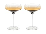 Leopold Vienna - Martini Glas Arinto 2er-Set