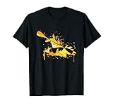 Kajak Wassersport Geschenk - Kanu Kayak Kajaker T-Shirt