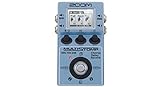 Zoom MS70CDR Multistomp MS-70 CDR, Blau, Silber, Schwarz