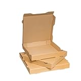 karton-billiger | Pizzakarton Pizzaschachtel Pizzabox...