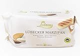 1kg Marzipan Rohmasse - Lübecker Marzipan von Lubeca