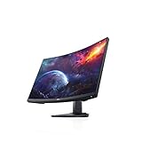 Dell Gaming Monitor, S2721HGF, 27 Zoll, 1920 x 1080, LED LCD, VA, 1ms, 144Hz, 350cd/m², DP, HDMI, Audio Out, AMD Free-Sync, 3Jahre DELL Austauschservice, Schwarz