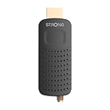 STRONG SRT82 Full HD DVB-T2 HDMI Stick DVB-T2 Decoder -...