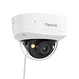 Reolink 5MP HD Spotlight Dome PoE-Kamera mit IK10...
