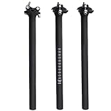 RXL SL rennrad sattelstütze Carbon Carbon sattelstütze matt sattelstütze Mountainbike sattelstütze Carbon 27.2 mm rennrad 3K Matt 350mm 27 2 350 Carbon sattelstütze Light MTB