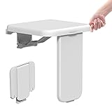 Duschsitz Klappbar Wandmontage Duschklappsitz Klappsitz...