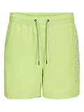 JACK & JONES JPSTFIJI JJSWIM Double Logo LY SN JNR