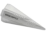 Spaltgranate 1800g 1,8 kg Fällkeil Stahl Spaltkeil...
