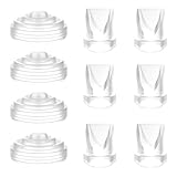 Pumpenteile - Milchpumpen Ersatzteile - Tragbarer Ersatz Für Unterwegs Reisen Zuhause Arbeitsplatz Spülmaschinenfest