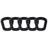 Benzin Kraftstoffdichtung Gummidichtung für Kanister Kraftstoffkanister Dichtung 5L 10L 20L Benzinkanister Dichtung 5 Stück Gummidichtung Set Dichtung Dichtung für