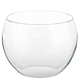 kela Bowletopf, Glas, Transparent, 22 cm